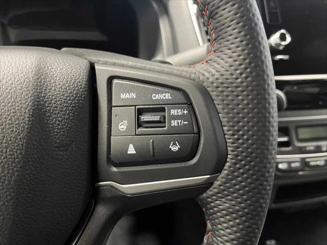 2026 Honda Ridgeline TrailSport