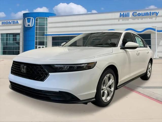 2026 Honda Accord Sedan LX for sale in San Antonio, TX