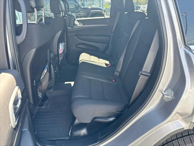 2021 Jeep Grand Cherokee Laredo E 4x4