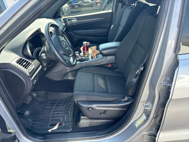 2021 Jeep Grand Cherokee Laredo E 4x4