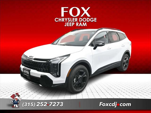 2026 Kia Sportage X-Line for sale in Auburn, NY