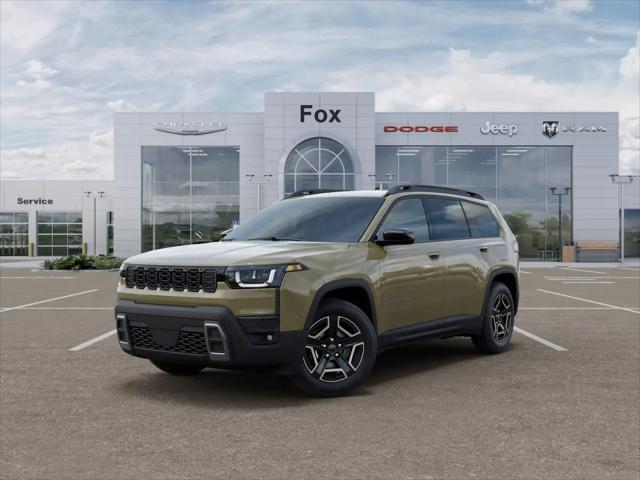 2026 Jeep Cherokee Laredo 4x4 for sale in Auburn, NY