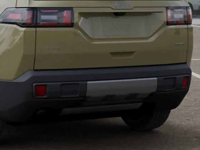2026 Jeep Cherokee Laredo 4x4