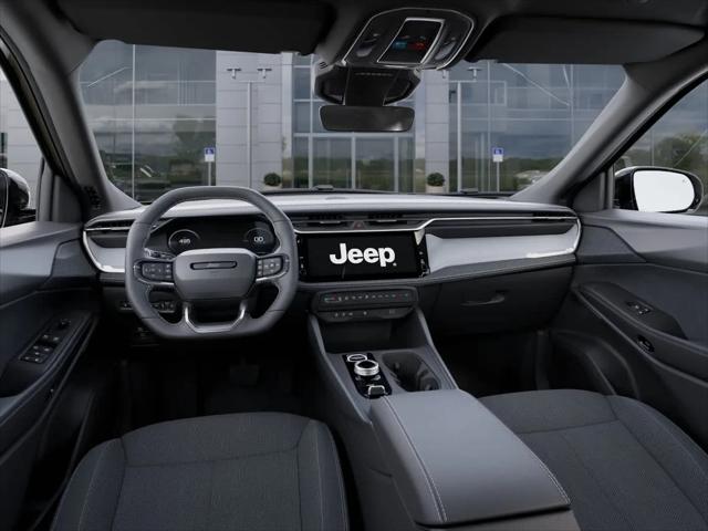 2026 Jeep Cherokee Laredo 4x4