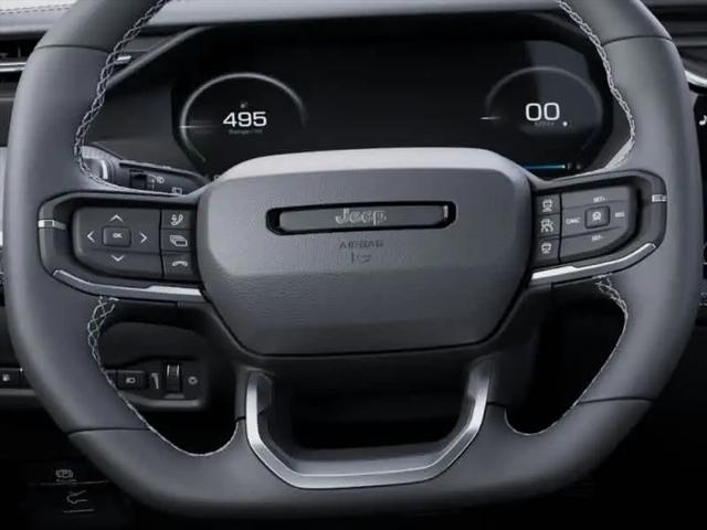 2026 Jeep Cherokee Laredo 4x4