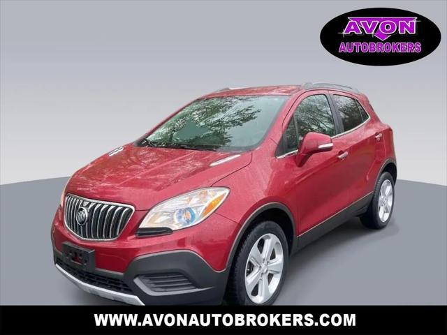 2015 Buick Encore Base for sale in Avon, MA
