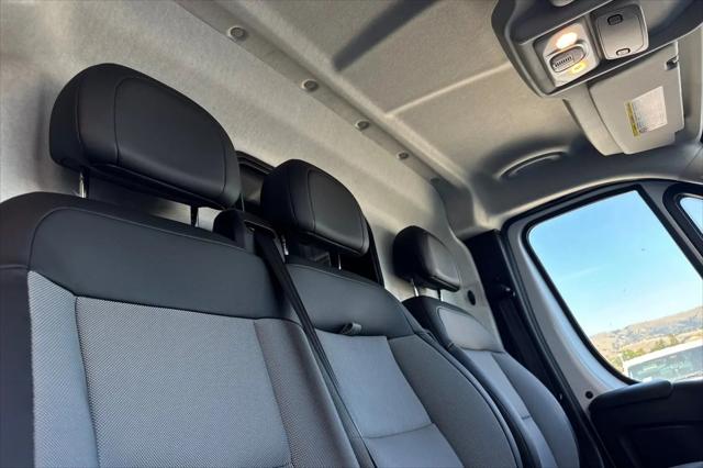 2026 Ram ProMaster 2500 Cargo Van Tradesman High Roof 136" WB w/Pass Seat