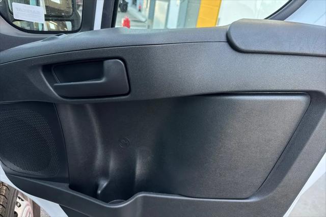 2026 Ram ProMaster 2500 Cargo Van Tradesman High Roof 136" WB w/Pass Seat