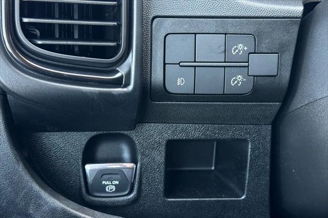 2026 Ram ProMaster 2500 Cargo Van Tradesman High Roof 136" WB w/Pass Seat