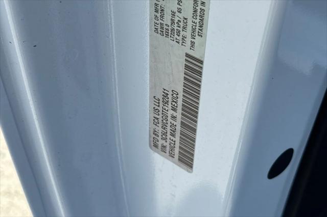 2026 Ram ProMaster 2500 Cargo Van Tradesman High Roof 136" WB w/Pass Seat