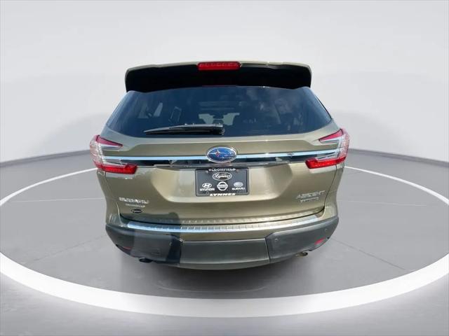 2024 Subaru Ascent Limited 7-Passenger