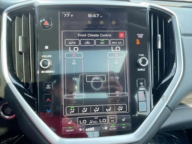 2024 Subaru Ascent Limited 7-Passenger