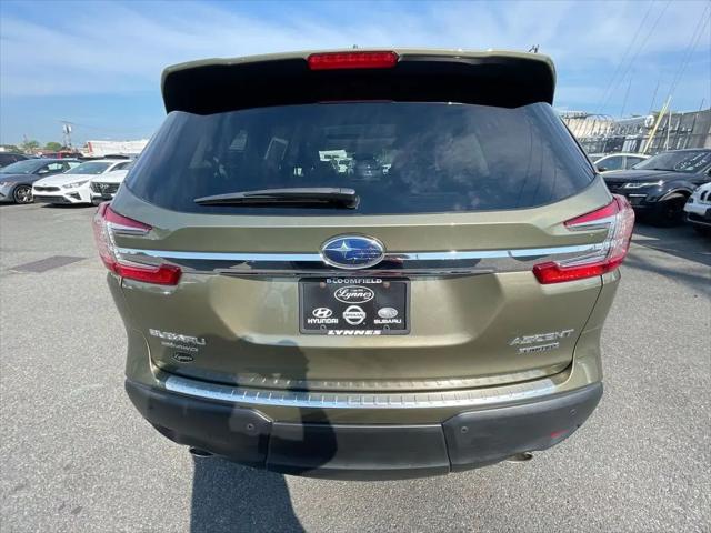 2024 Subaru Ascent Limited 7-Passenger