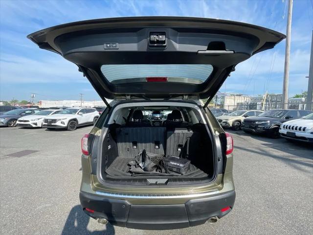 2024 Subaru Ascent Limited 7-Passenger