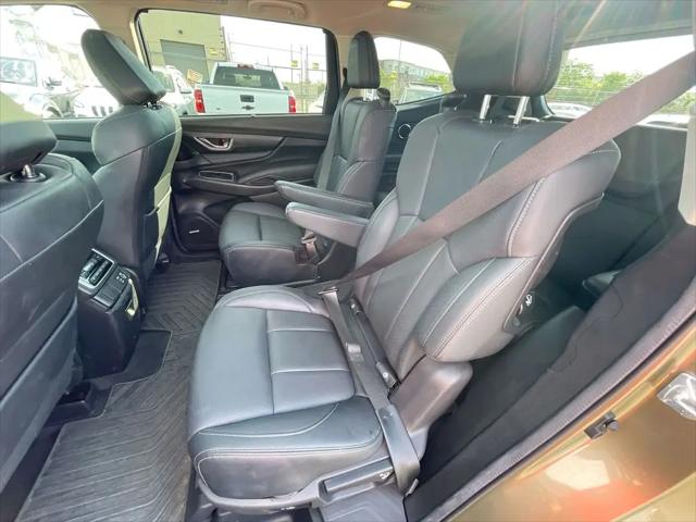 2024 Subaru Ascent Limited 7-Passenger