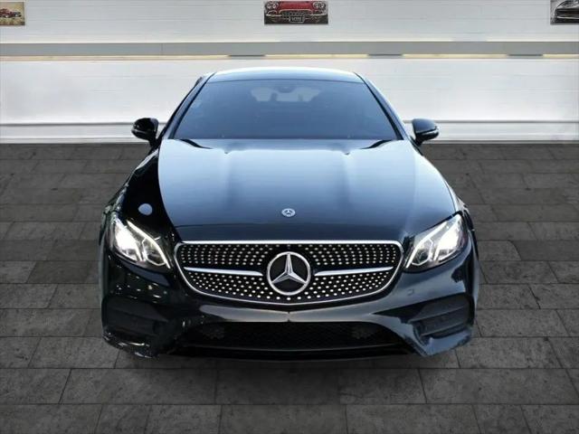 2020 Mercedes-Benz E 450 E 450