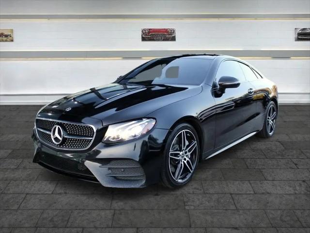 2020 Mercedes-Benz E 450 E 450
