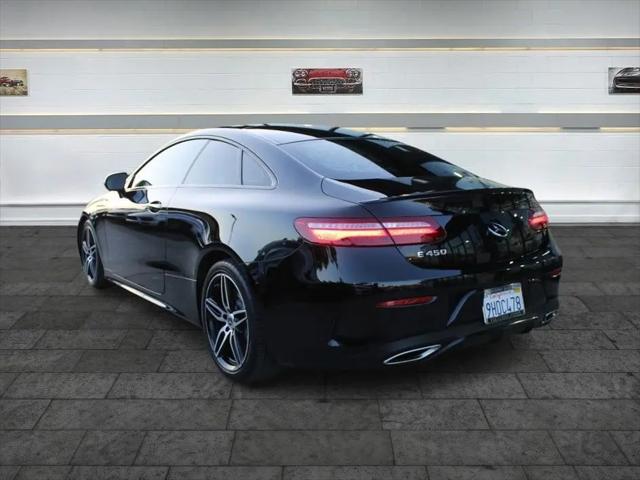 2020 Mercedes-Benz E 450 E 450