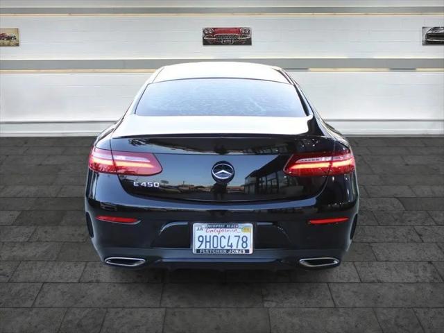 2020 Mercedes-Benz E 450 E 450