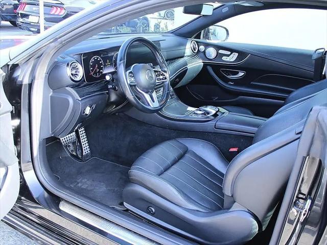 2020 Mercedes-Benz E 450 E 450