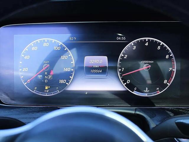 2020 Mercedes-Benz E 450 E 450