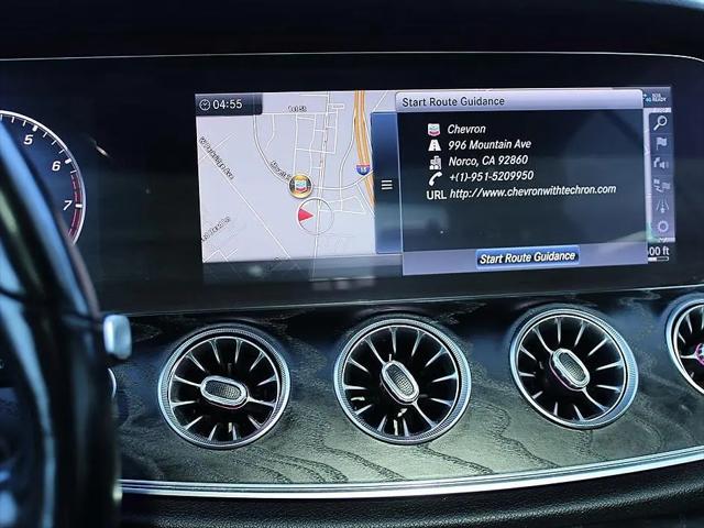 2020 Mercedes-Benz E 450 E 450