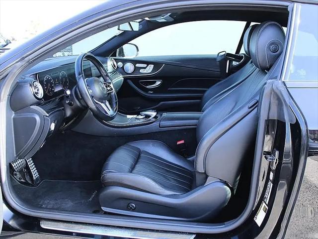 2020 Mercedes-Benz E 450 E 450