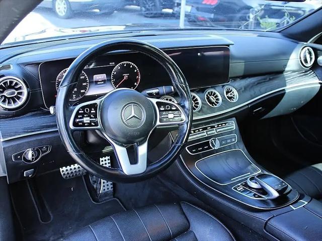 2020 Mercedes-Benz E 450 E 450