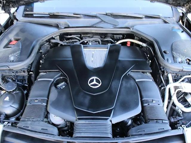 2020 Mercedes-Benz E 450 E 450