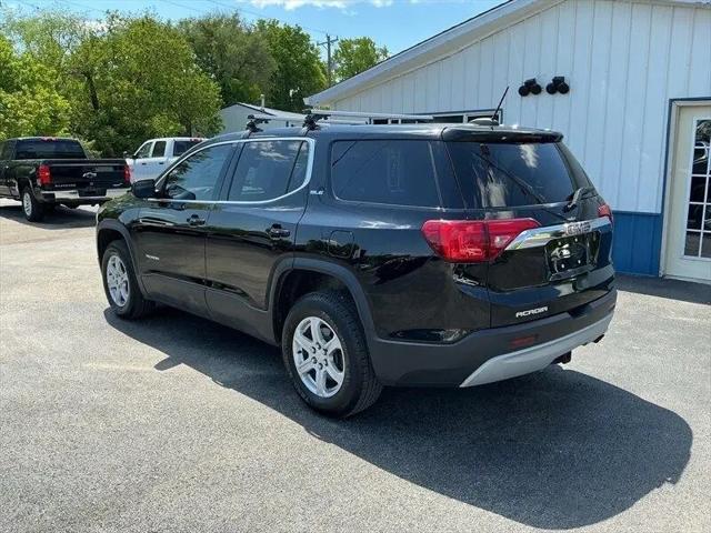 2018 GMC Acadia SLE-1