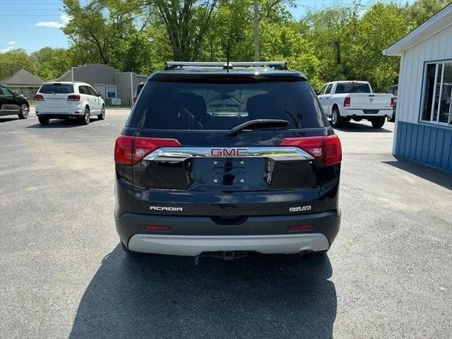 2018 GMC Acadia SLE-1