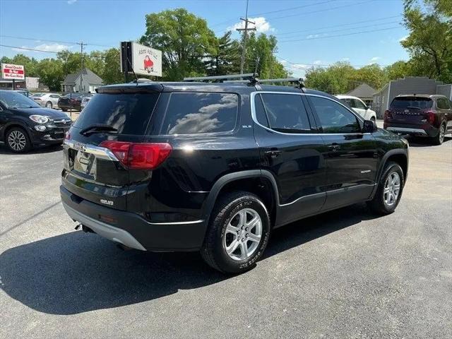 2018 GMC Acadia SLE-1