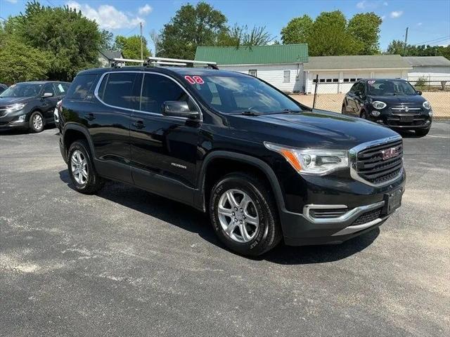 2018 GMC Acadia SLE-1