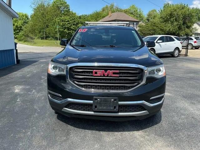 2018 GMC Acadia SLE-1