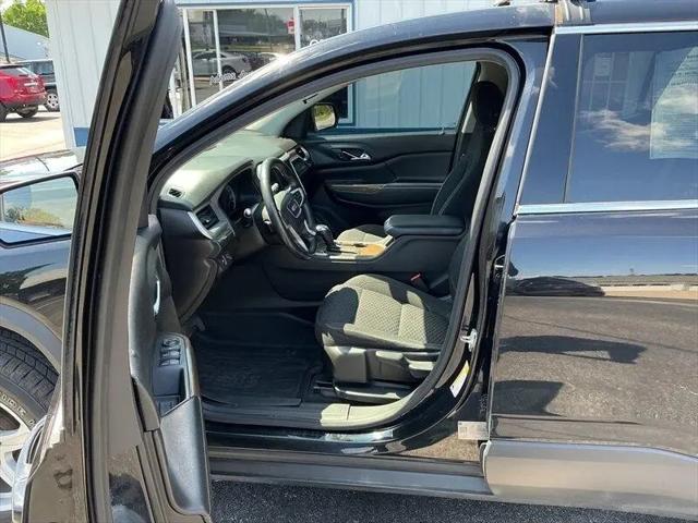 2018 GMC Acadia SLE-1