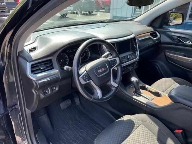 2018 GMC Acadia SLE-1
