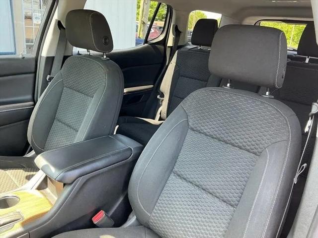 2018 GMC Acadia SLE-1
