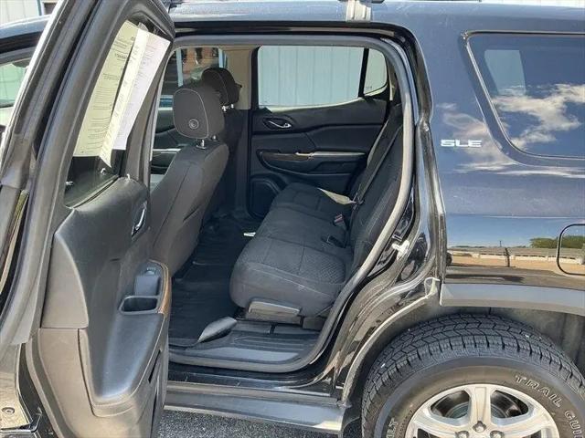 2018 GMC Acadia SLE-1
