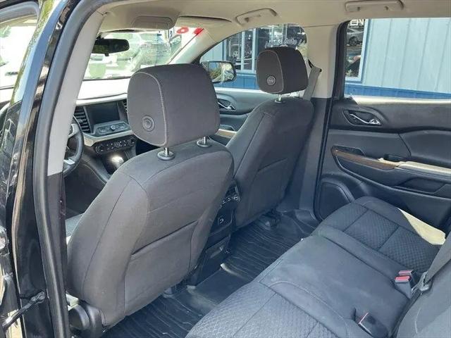 2018 GMC Acadia SLE-1