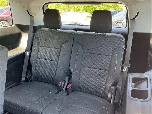 2018 GMC Acadia SLE-1