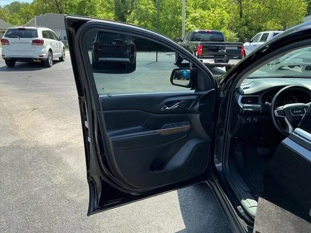2018 GMC Acadia SLE-1