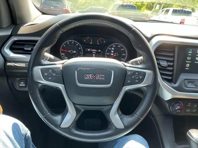 2018 GMC Acadia SLE-1