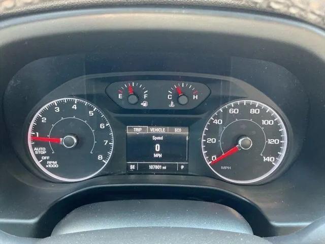 2018 GMC Acadia SLE-1