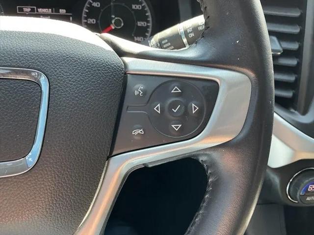 2018 GMC Acadia SLE-1