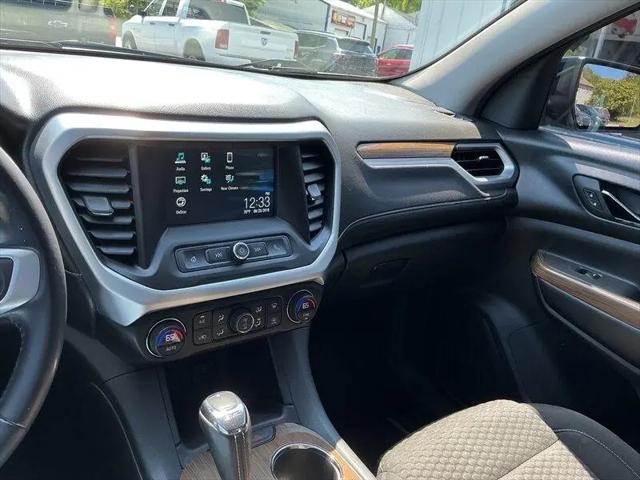 2018 GMC Acadia SLE-1