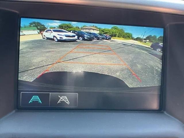 2018 GMC Acadia SLE-1