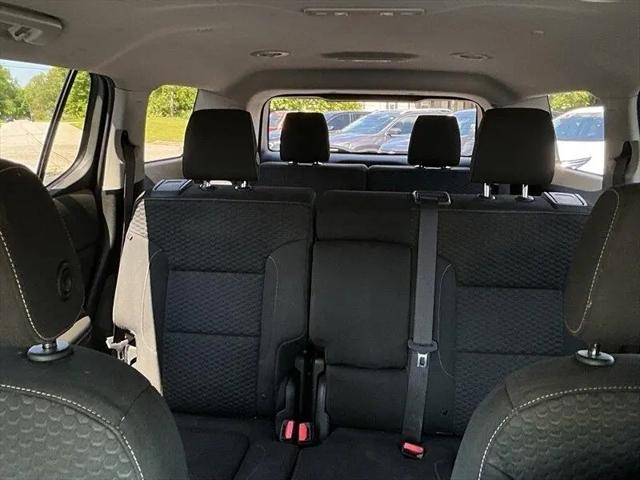 2018 GMC Acadia SLE-1