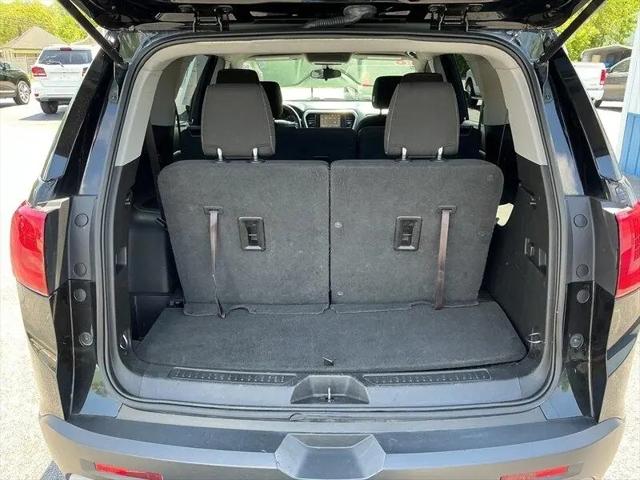 2018 GMC Acadia SLE-1