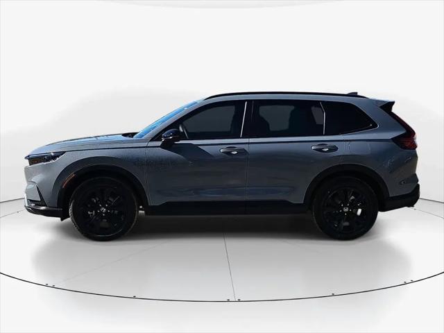 2026 Honda CR-V Hybrid AWD Sport Touring