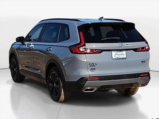 2026 Honda CR-V Hybrid AWD Sport Touring